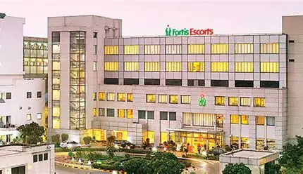 Fortis Escorts Heart Institute